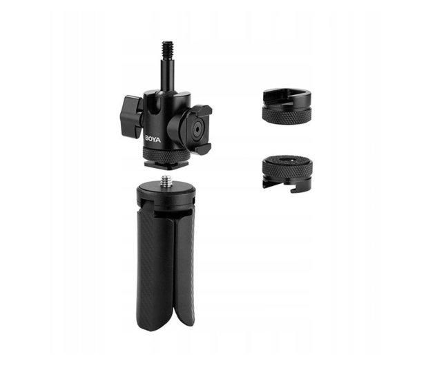 Boya Desktop Stand 01 statyw mikrofonowy - 1517202 - zdjęcie 3